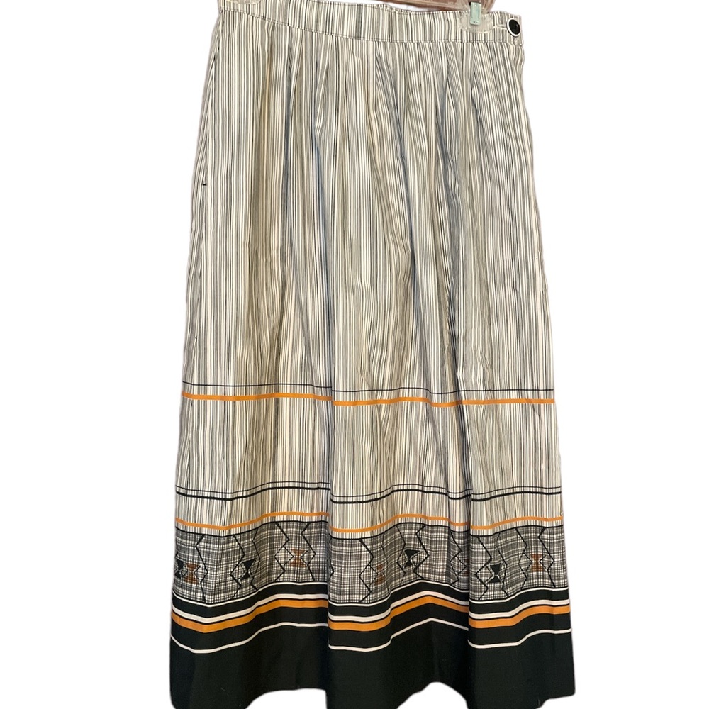 Vintage Miss Sophisticates by Pendleton Skirt